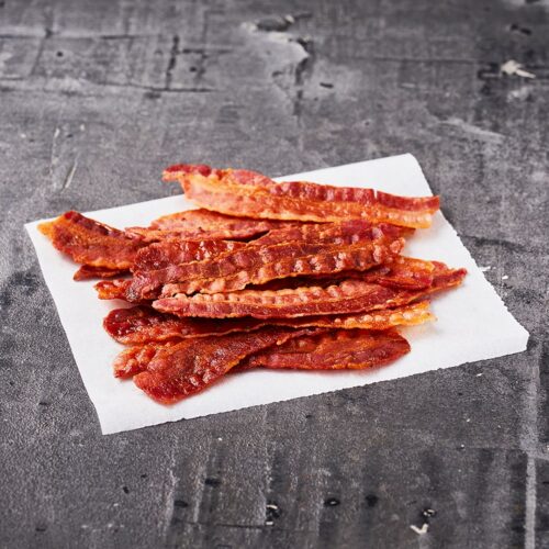 Crispy Bacon