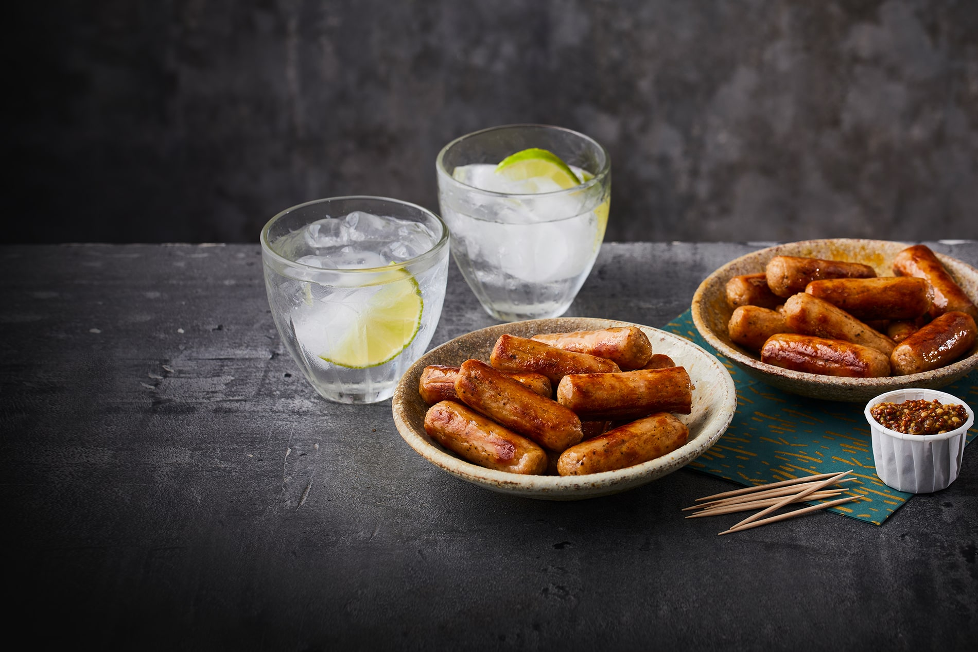 Discover: Cocktail Sausages Party Style
