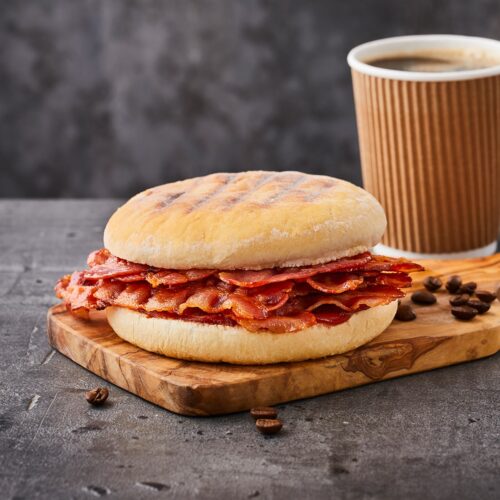 Coffee Bacon