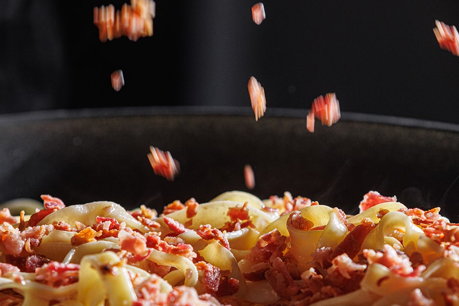 Discover: Pasta Carbonara