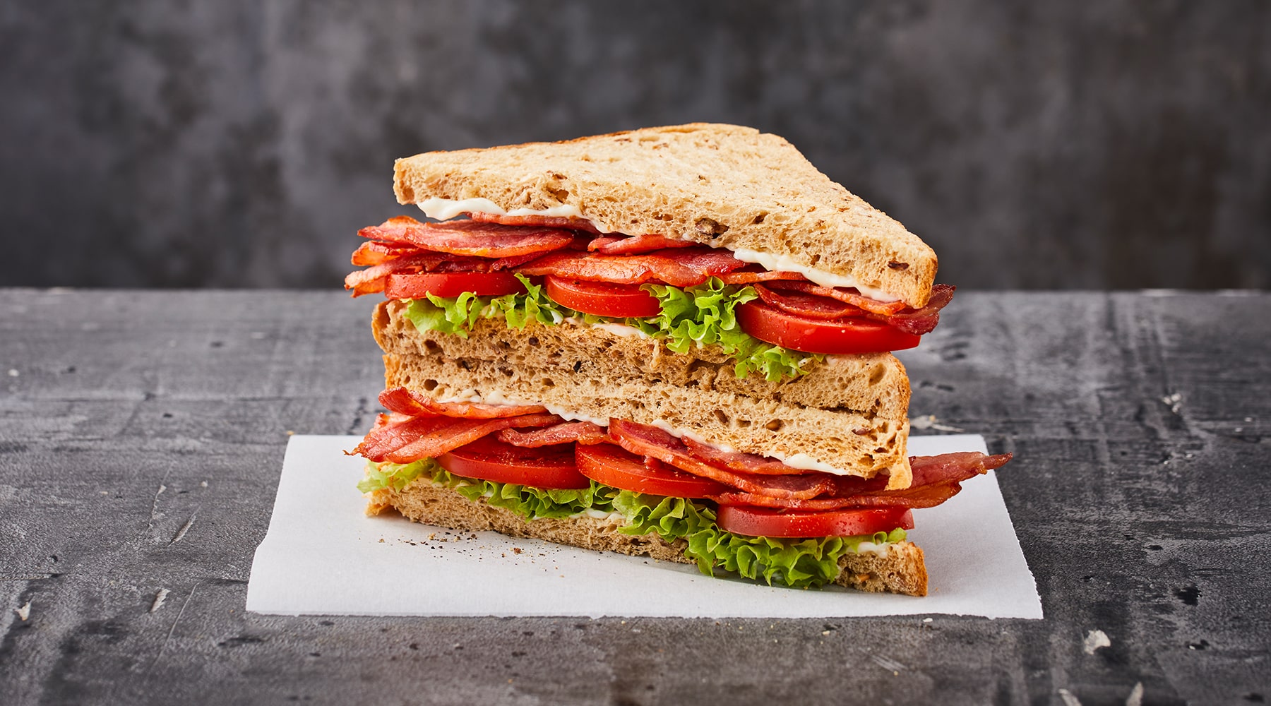 Discover: The BLT