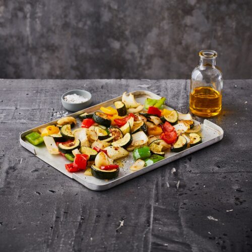 Roast Mediterranean Vegetables